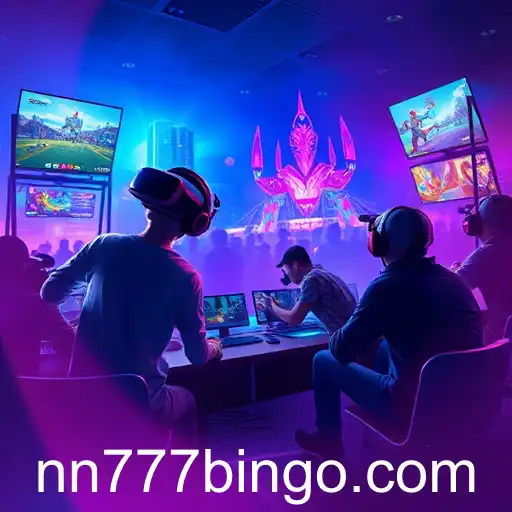 The Rise of NN777 in the Gaming World