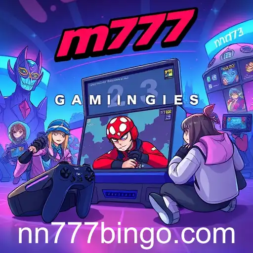 The Rise of NN777 in Online Gaming